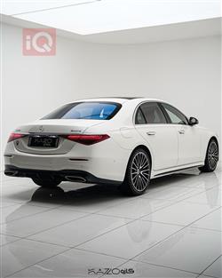 مرسيدس بنز S-Class